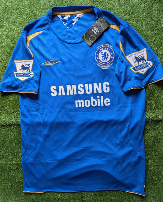 Camiseta Chelsea 05/06