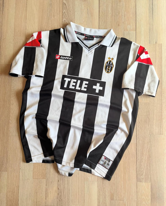 Camiseta Juventus 2001