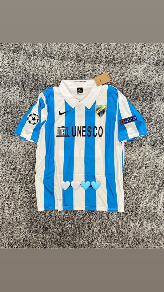 Camiseta Malaga 12/13