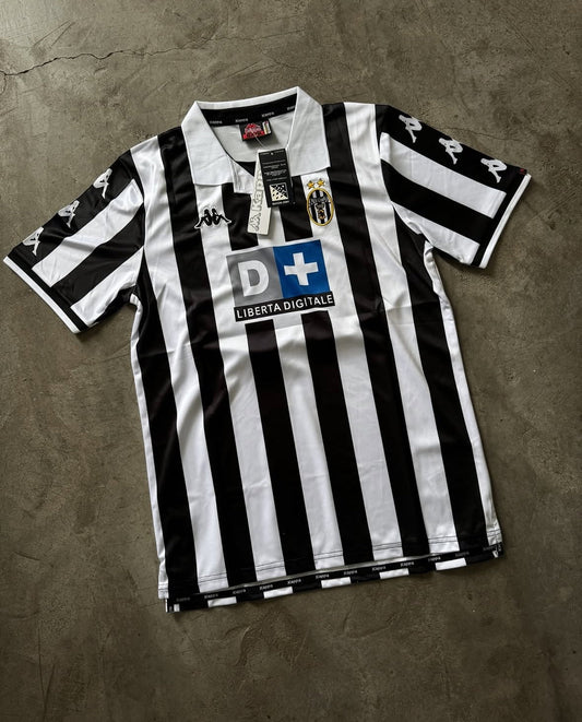 Camiseta Juventus 98/99