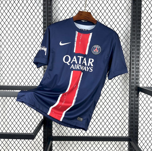 Camiseta Edición Especial Psg Stussy