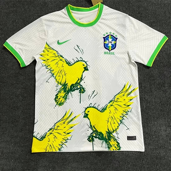 Camiseta Edicion Especial Brasil