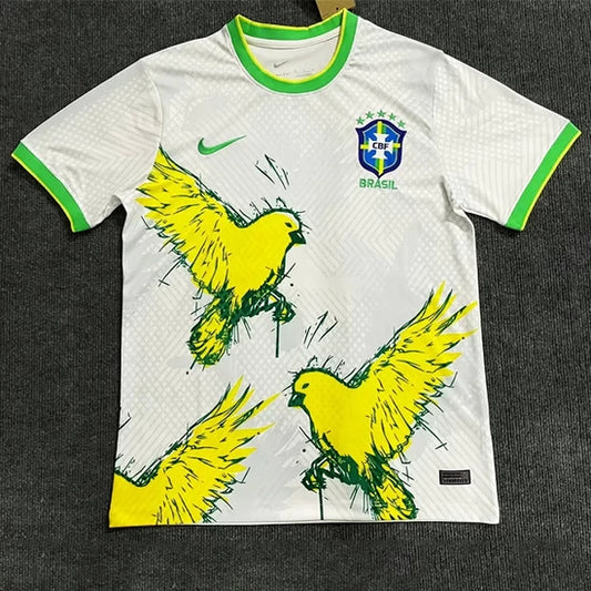 Camiseta Edicion Especial Brasil