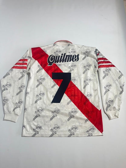 Camiseta Manga larga River 96/97