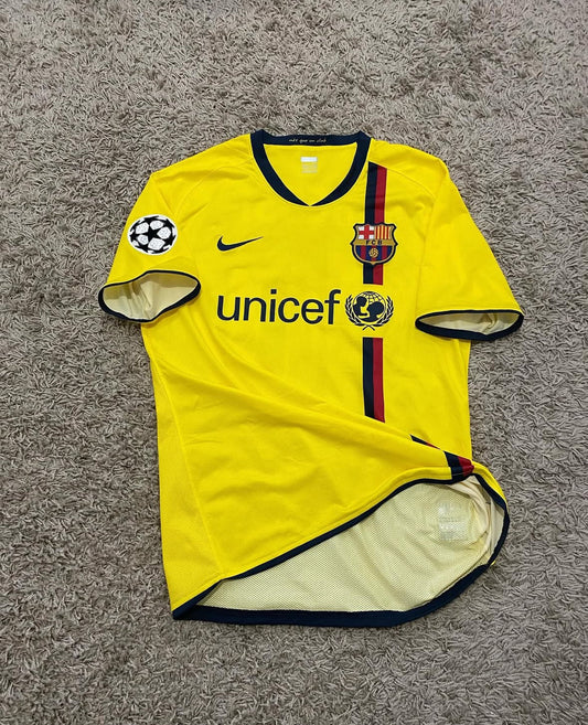 Camiseta Fc Barcelona 2008