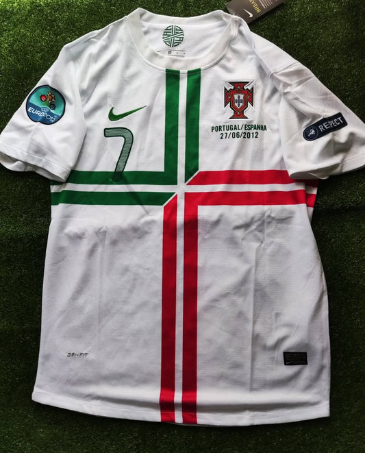 Camiseta Portugal 2012