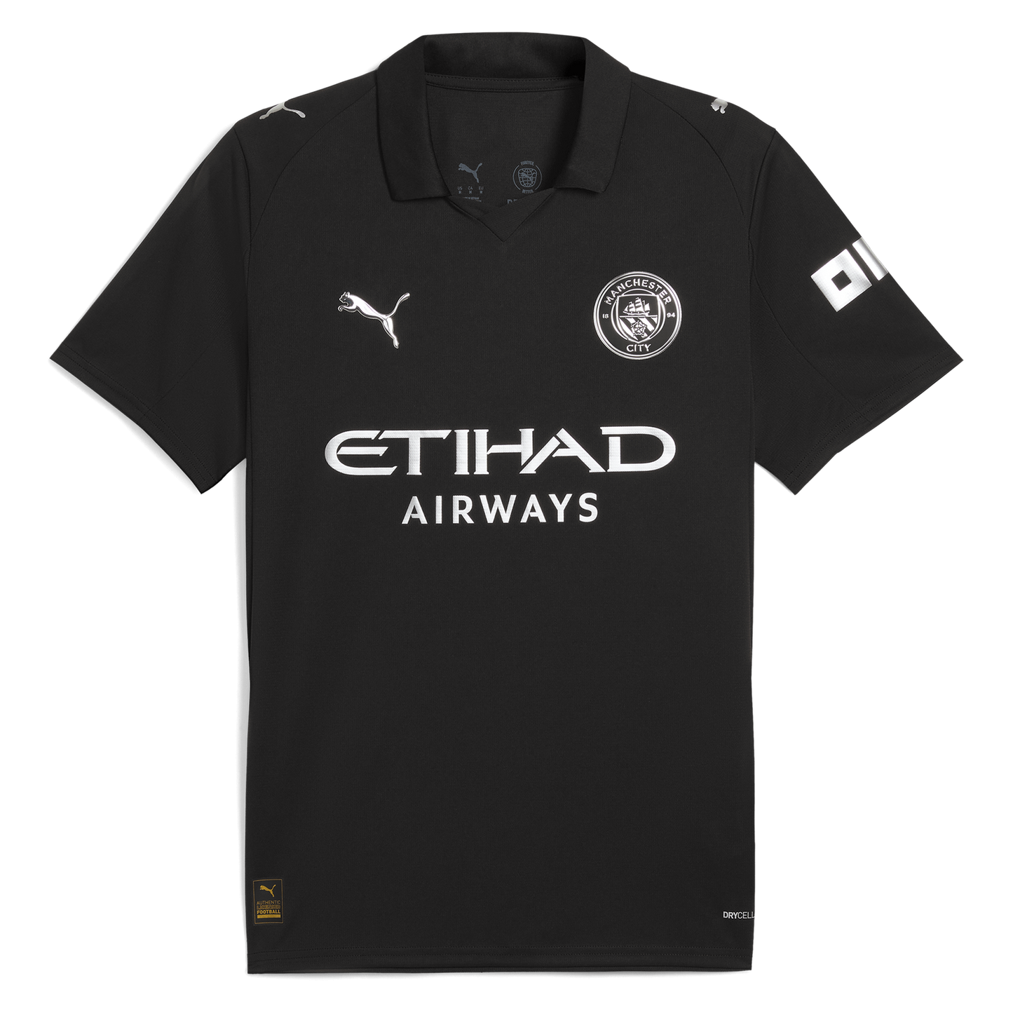Camiseta Manchester City 25/26