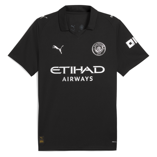 Camiseta Manchester City 25/26