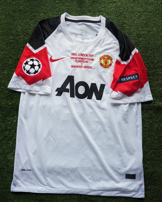 Camiseta United 2011