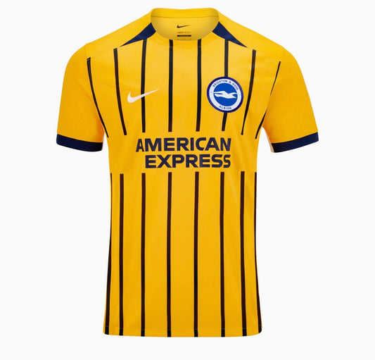Camiseta Brighton 25/26
