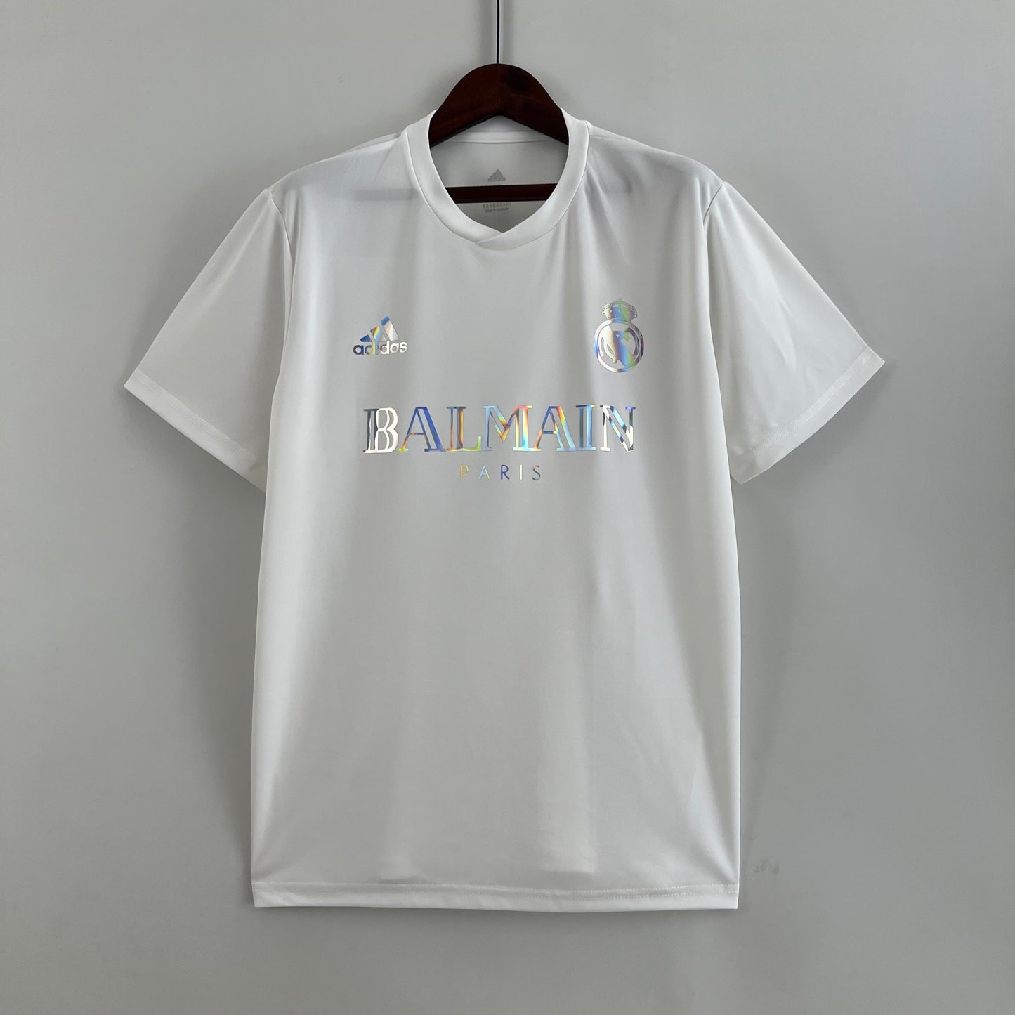Camiseta Edición Especial Real Madrid X Balmain