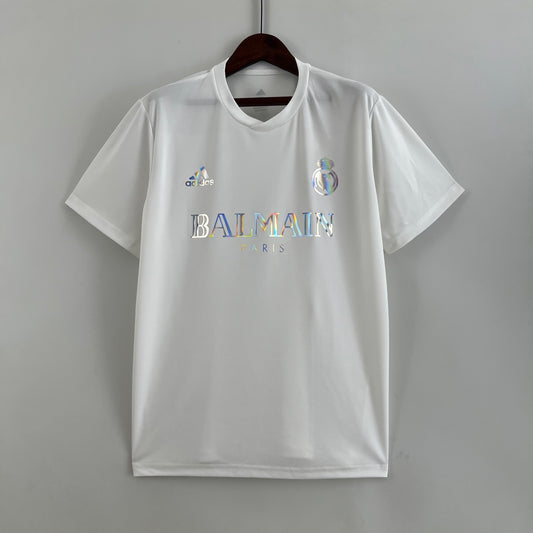 Camiseta Edición Especial Real Madrid X Balmain