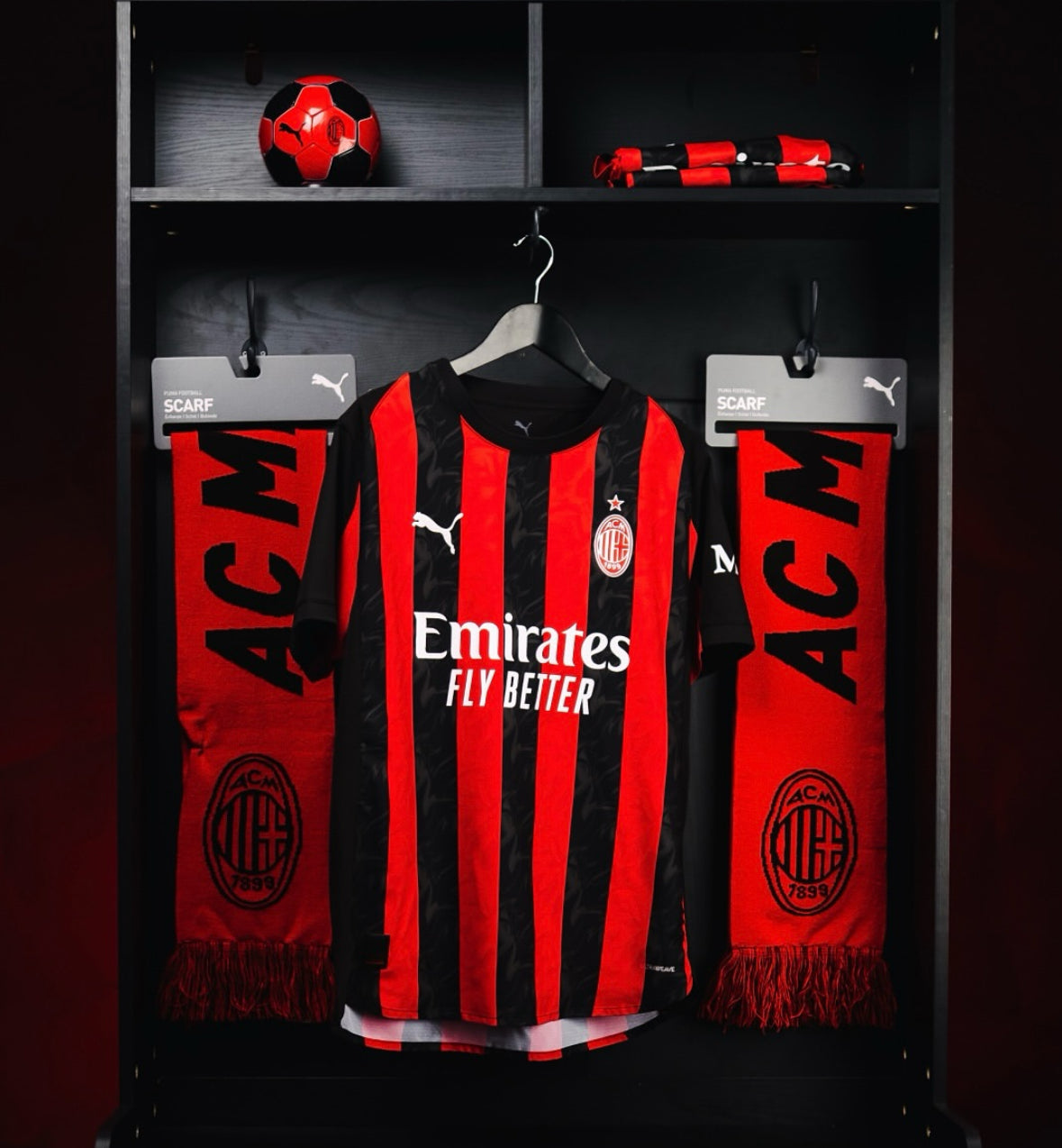 Camiseta Ac Milan 25/26