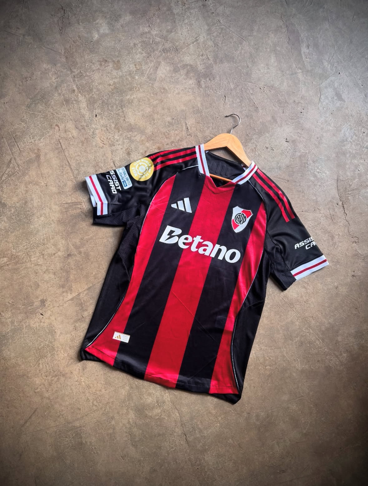 Camiseta River 25/26