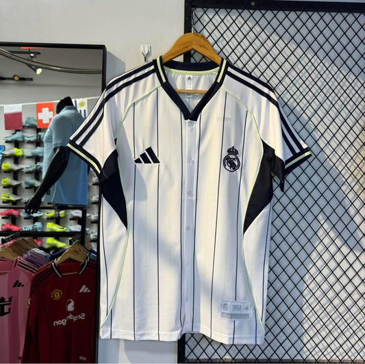 Camiseta Real Madrid 25/26