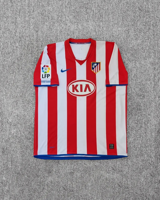 Camiseta Atlético de Madrid 08/09