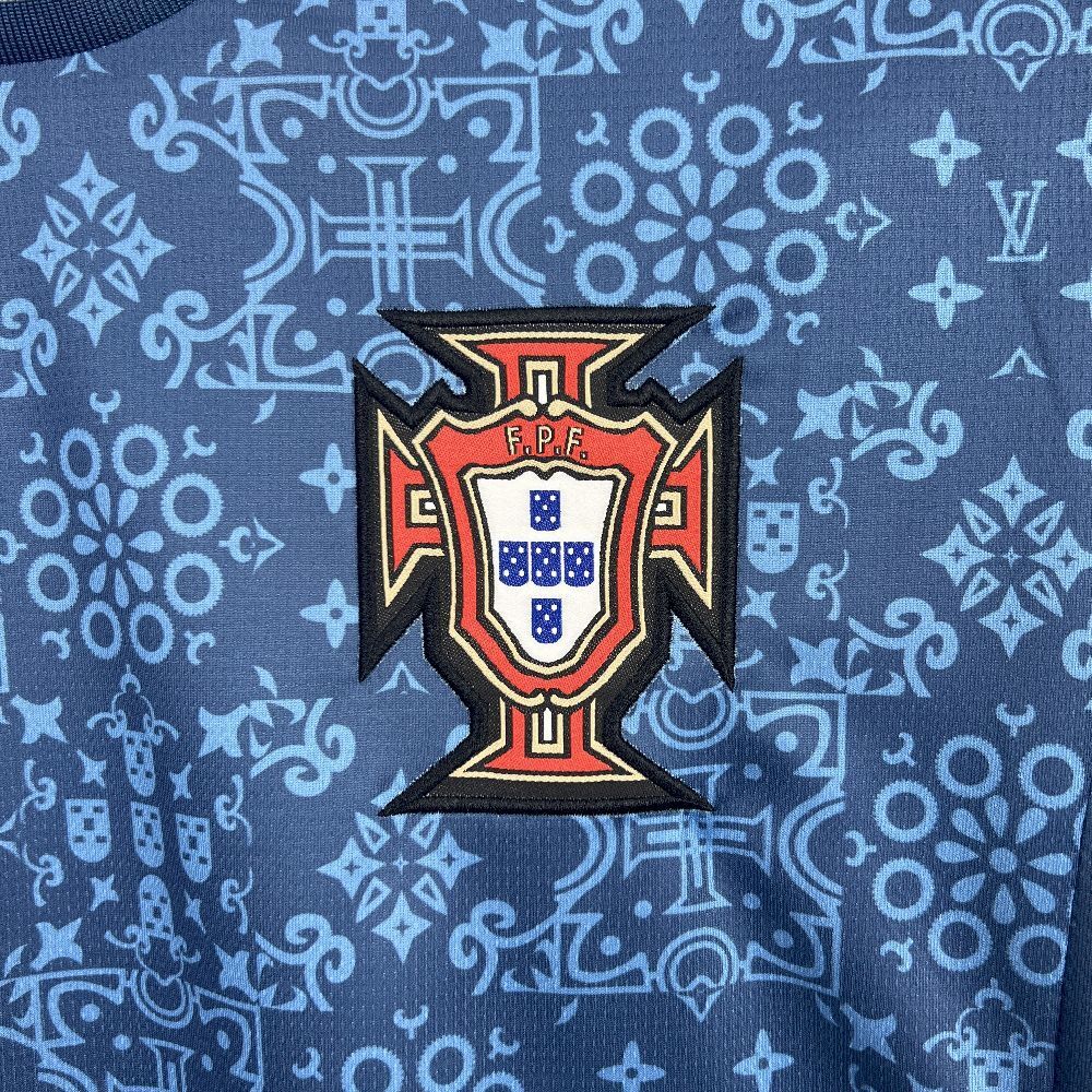 Camiseta Portugal Edición Especial Louis Vuitton