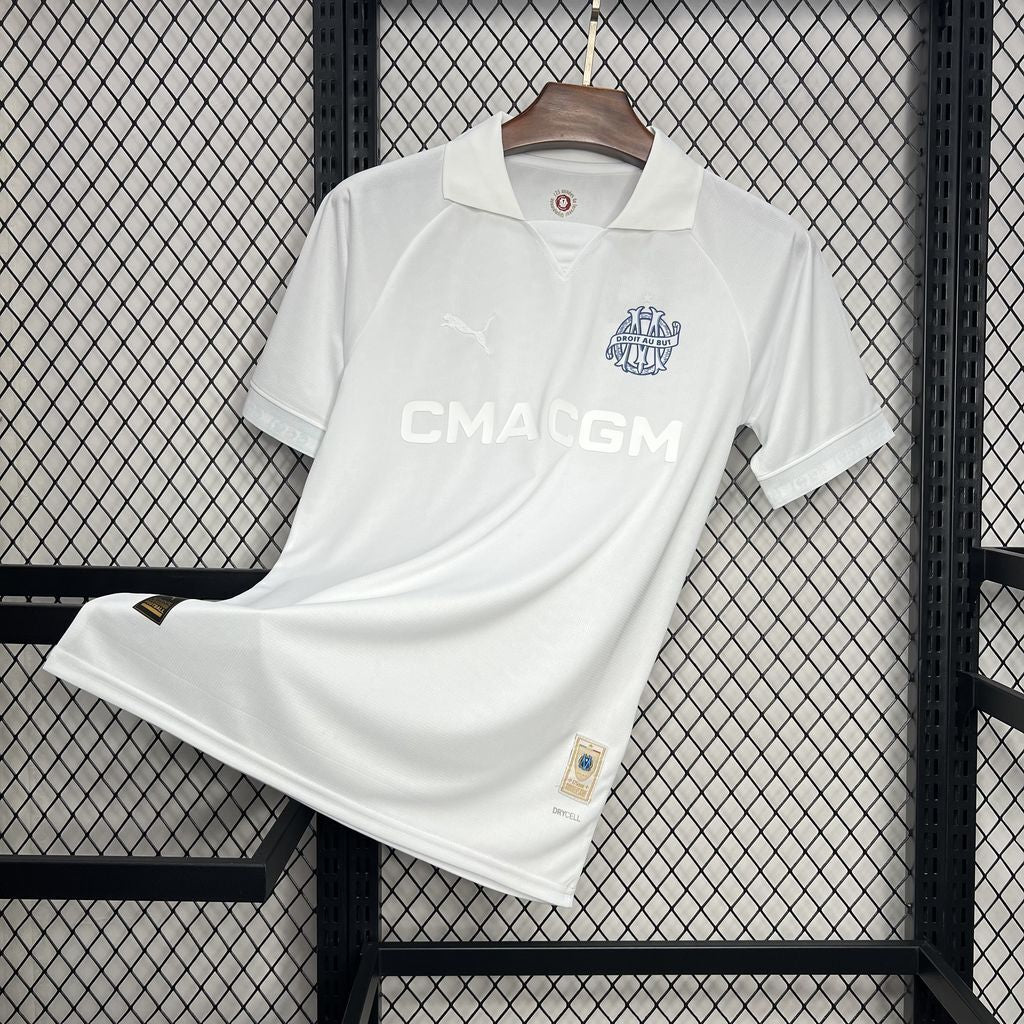 Camiseta Marsella Edición Especial 125aniversario