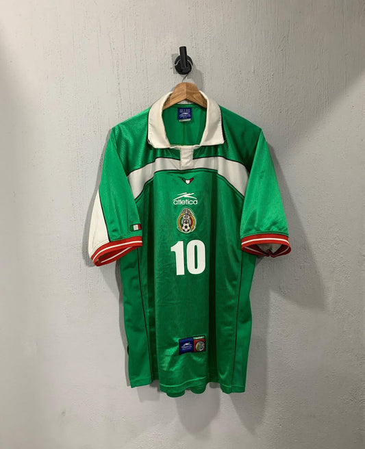 Camiseta México 2000