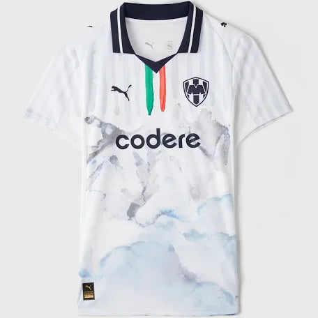 Camiseta Monterrey 25/26