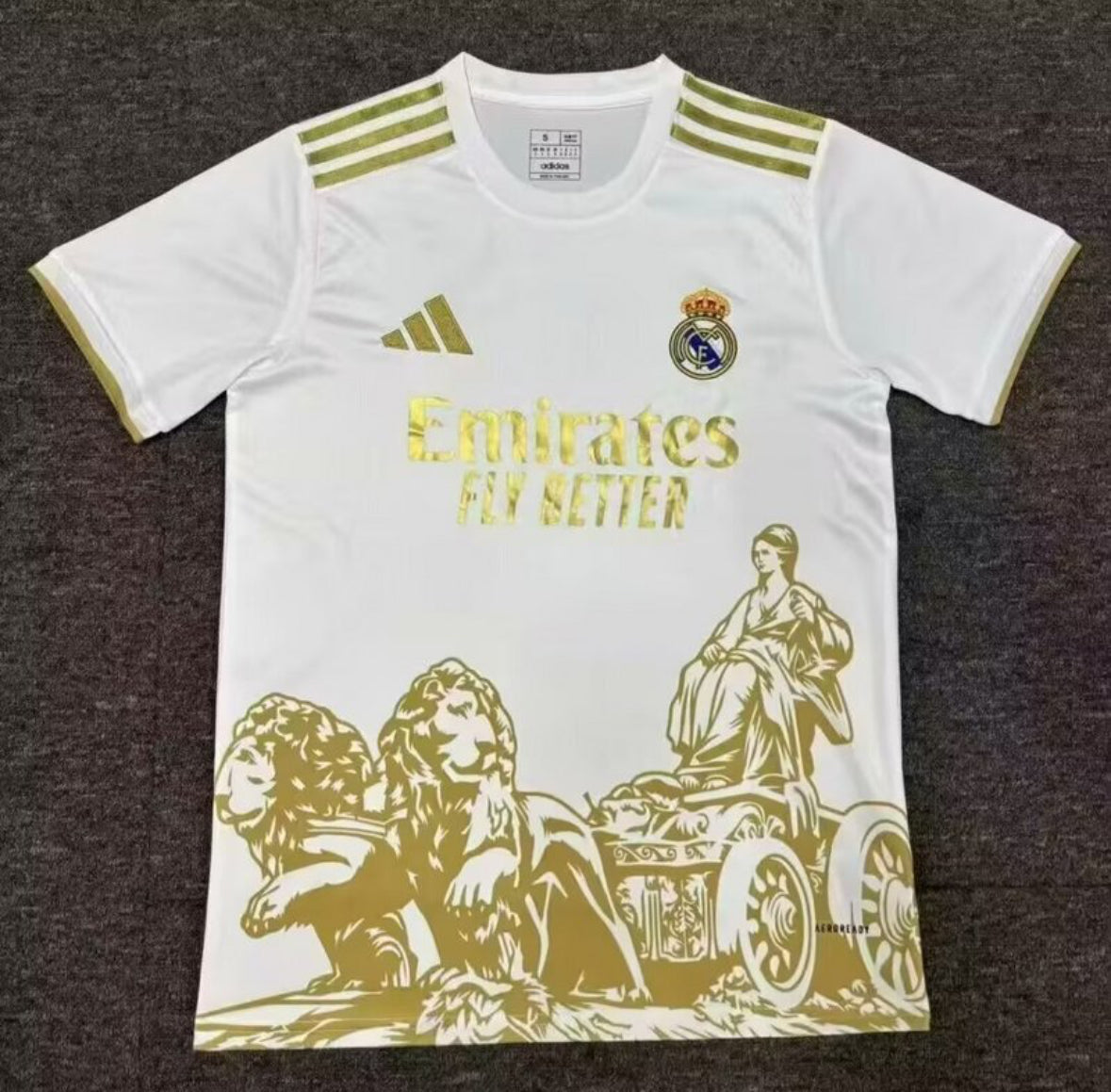 Camiseta Real Madrid Edición Especial