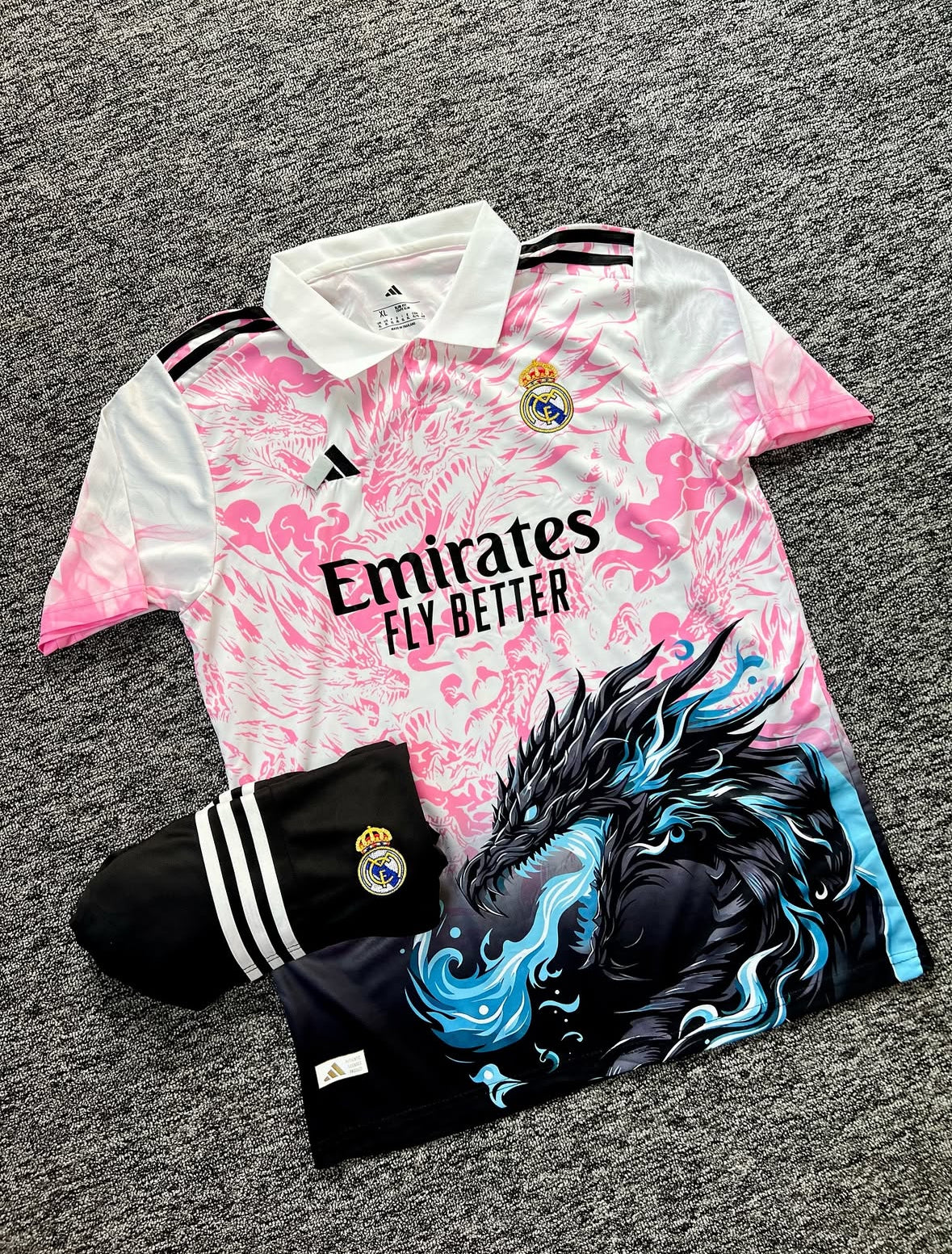 Camiseta Edición Especial Real Madrid