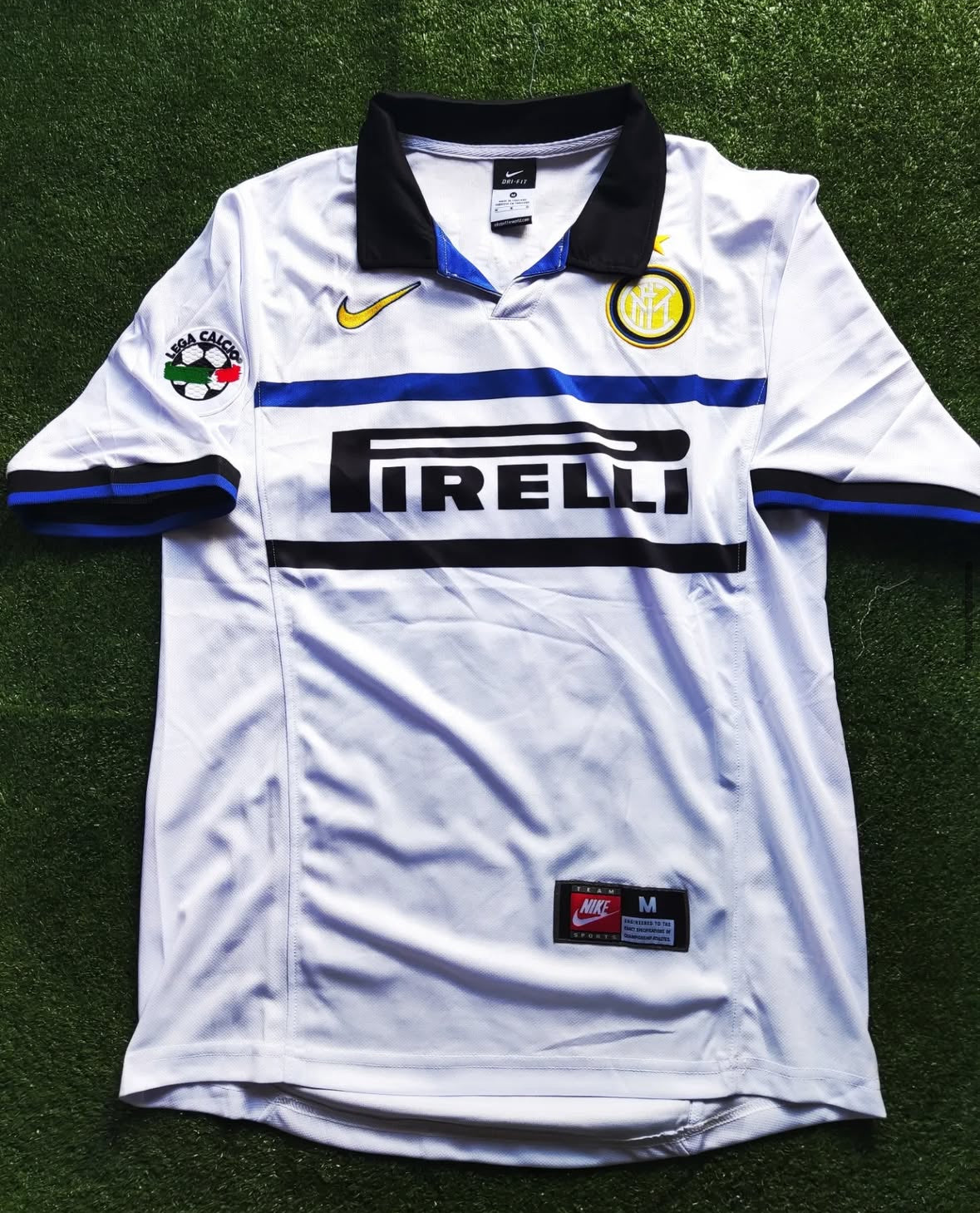 Camiseta Inter 98/99
