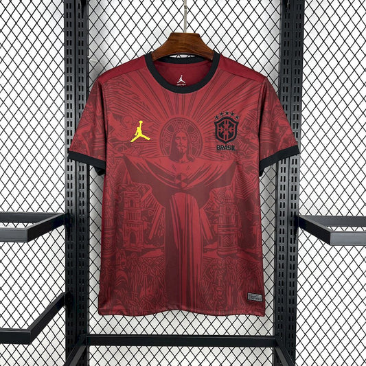 Camiseta Edicion Especial Brasil