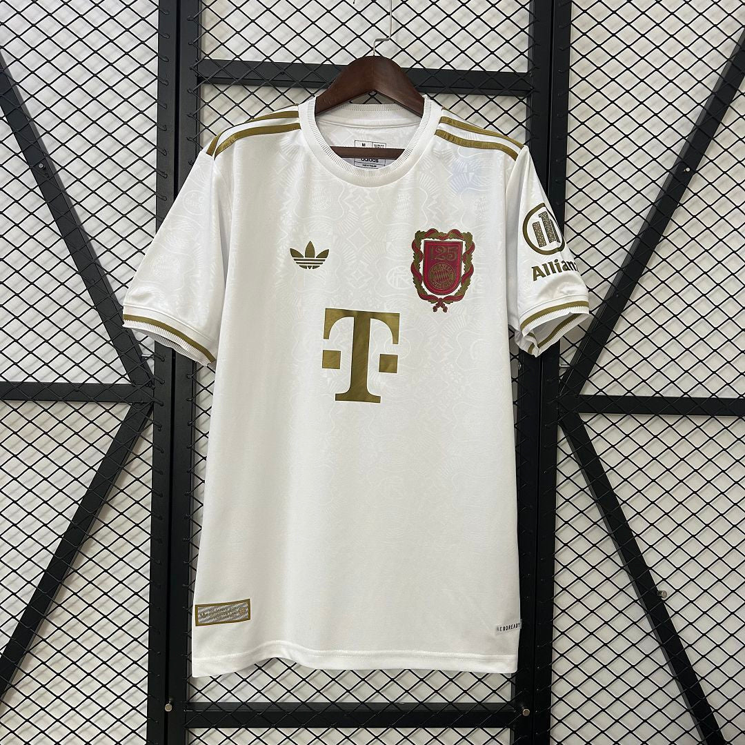 Camiseta Bayer Edición Especial 125 aniversario