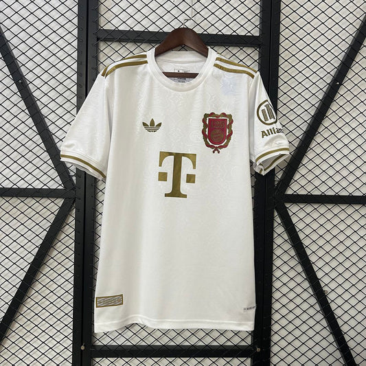 Camiseta Bayer Edición Especial 125 aniversario