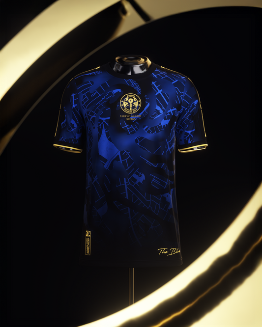 Camiseta Chelsea Edición Especial Camepones Mundial de Clubes