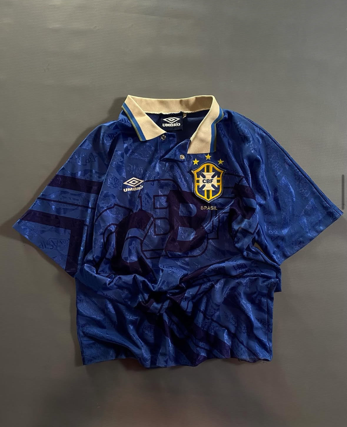 Camiseta Brasil 1994