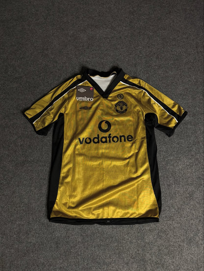 Camiseta Manchester United Reversible 2001