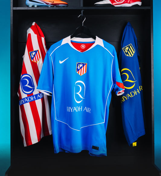 Camiseta Atletico De Madrid 25/26