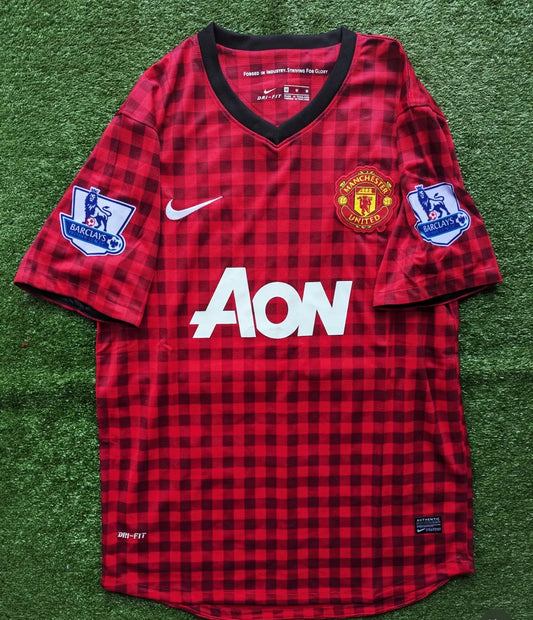 Camiseta Manchester United 2012/2013