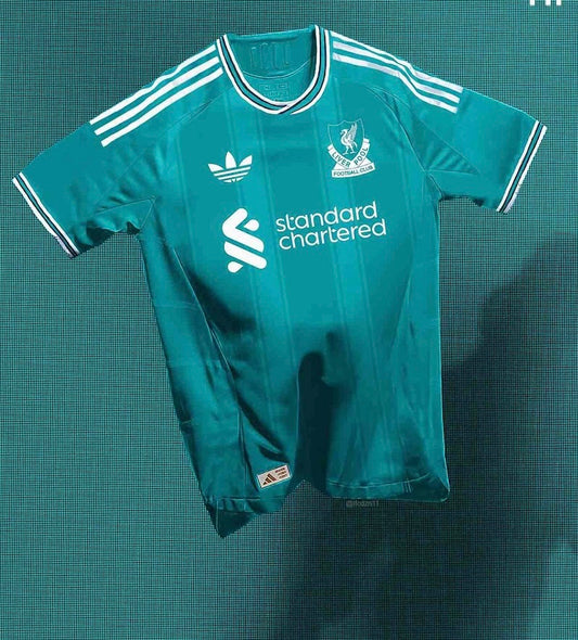 Camiseta Liverpool 25/26