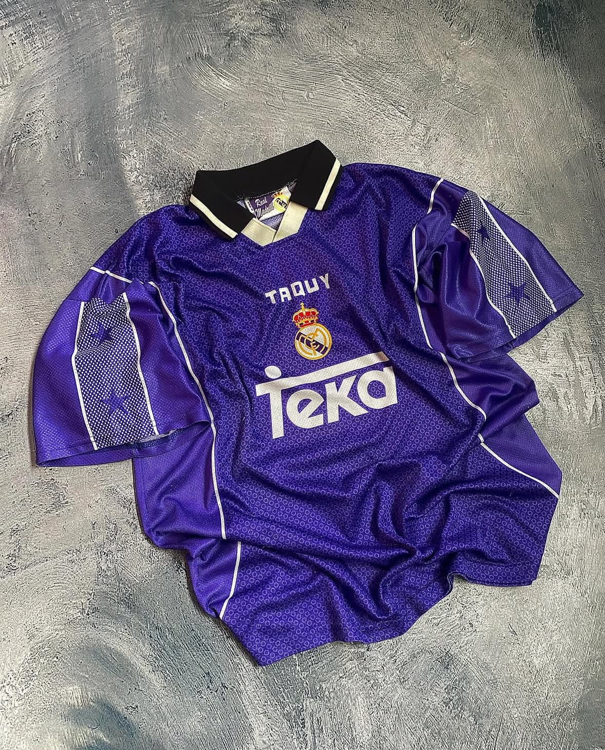 Camiseta Real Madrid 94