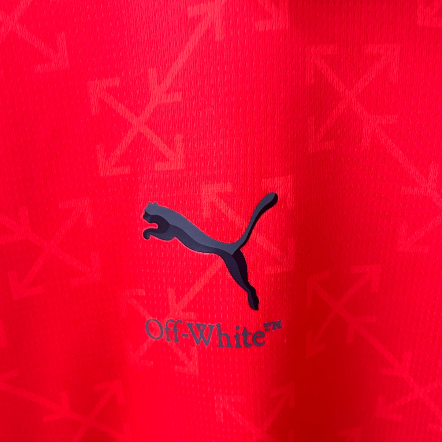 Camiseta Edición Especial Milán x Off White