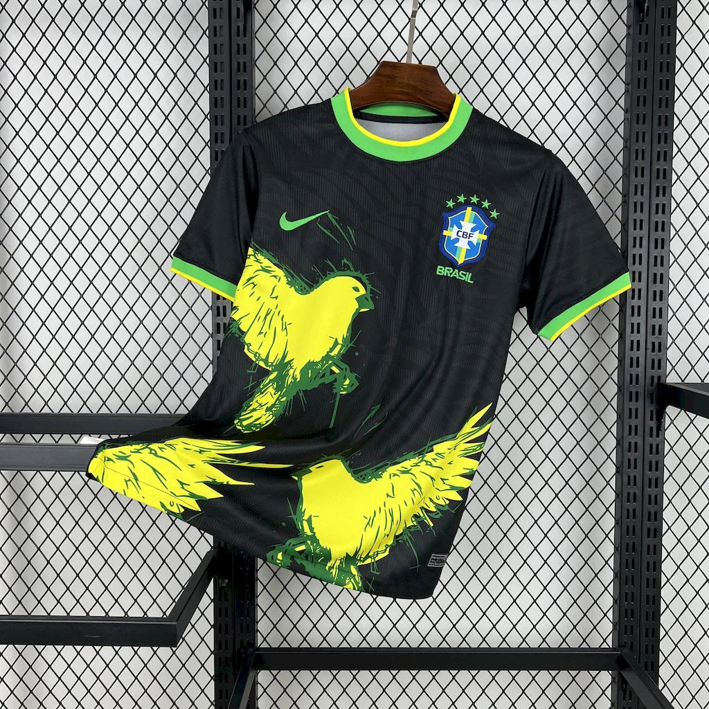 Camiseta Edicion Especial Brasil