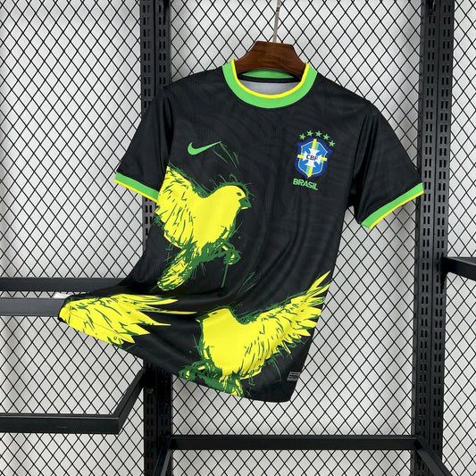 Camiseta Edicion Especial Brasil