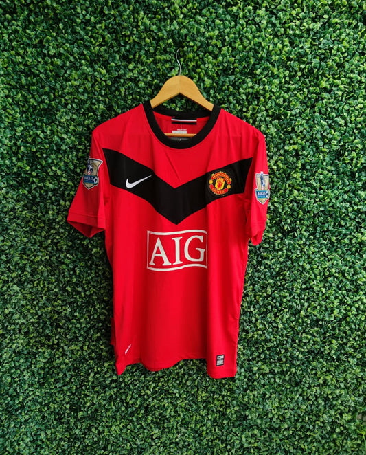 Camiseta Manchester United 2009