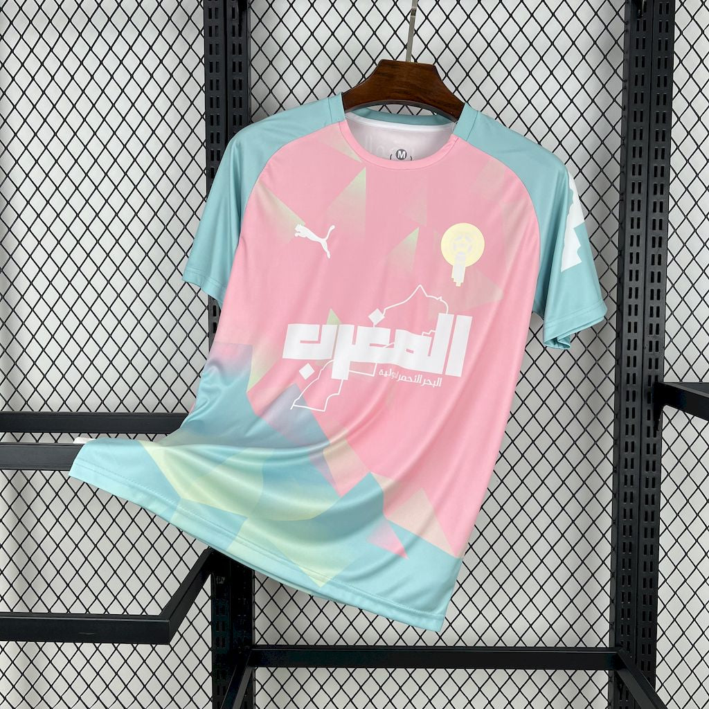 Camiseta Marruecos Edición Especial