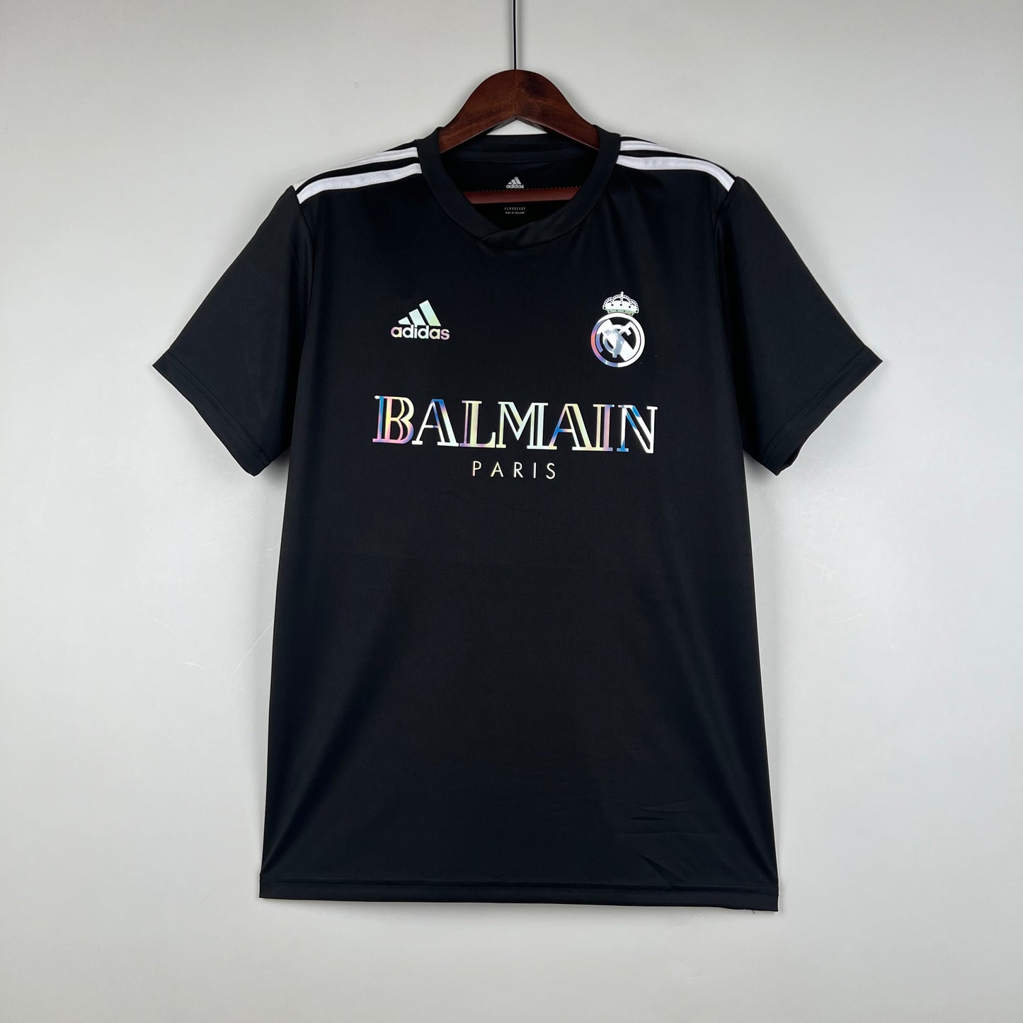 Camiseta Edición Especial Real Madrid X Balmain