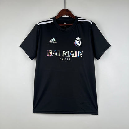 Camiseta Edición Especial Real Madrid X Balmain