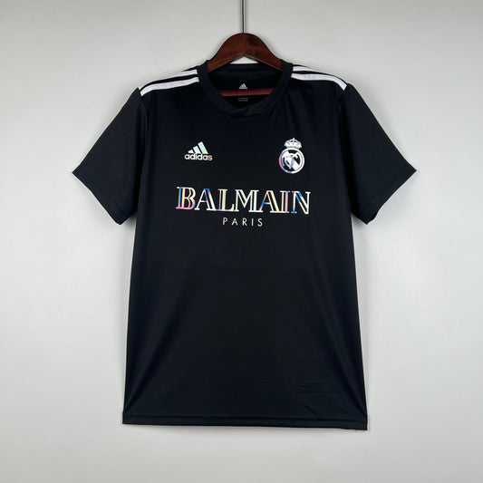 Camiseta Edición Especial Real Madrid X Balmain