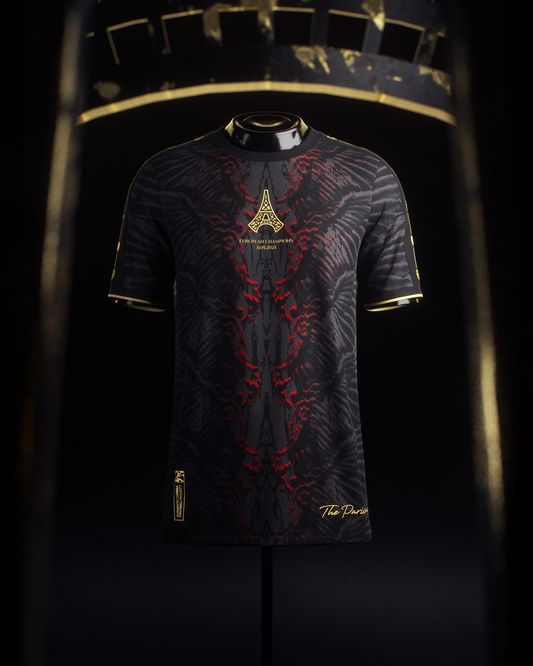 Camiseta Edición Especial Psg
