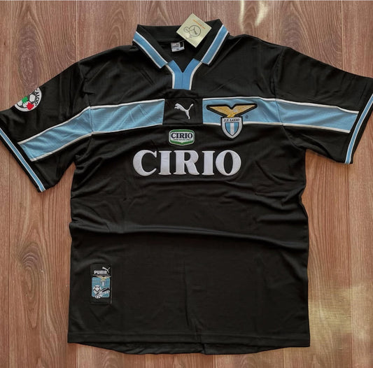 Camiseta Lazio 1999