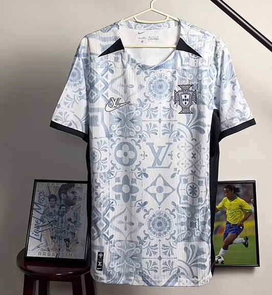 Camiseta Portugal Edición Especial Louis Vuitton