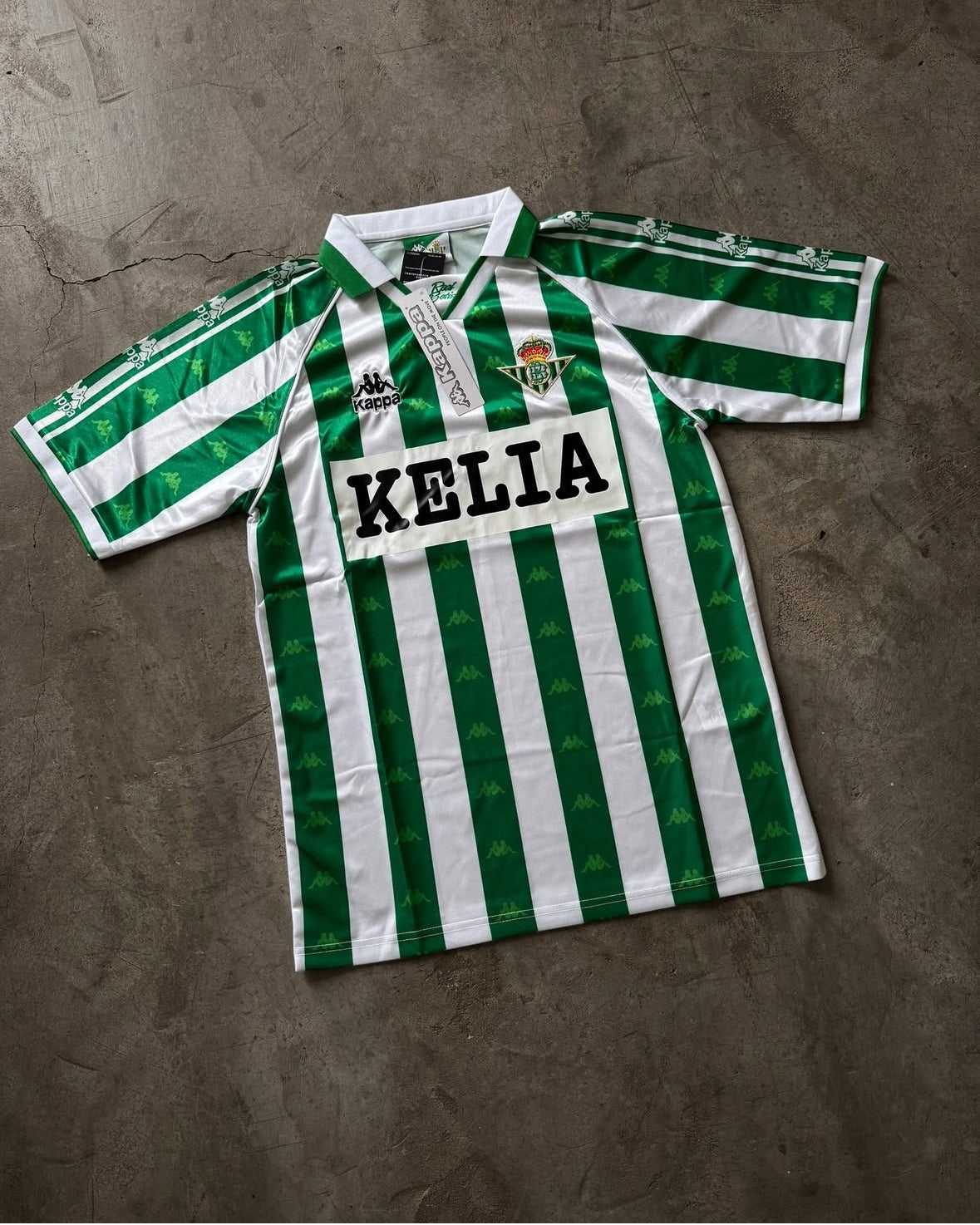 Camiseta Real Betis 96/97