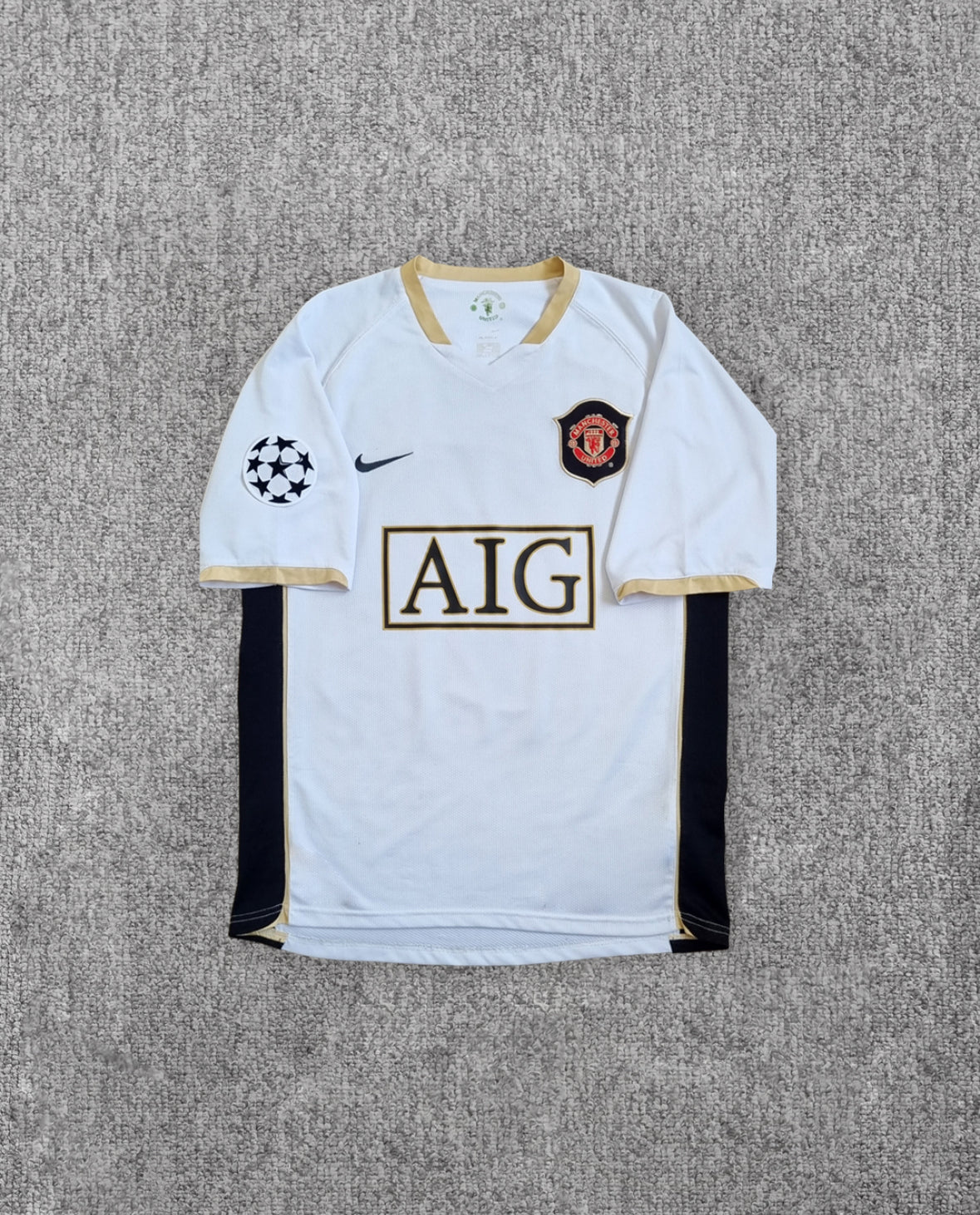 Camiseta Manchester United 2006